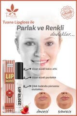 Lipgloss Çilek