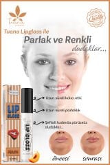 Lipgloss Şeftali