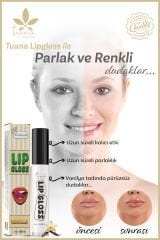 Lipgloss Vanilya