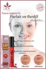 Lipgloss Renkli Vişne