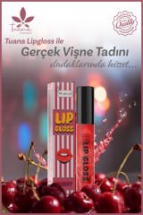 Lipgloss Renkli Vişne