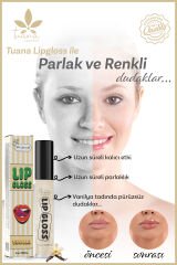 Lipgloss Renkli Vanilya