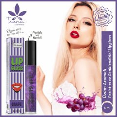 Lipgloss Renkli Üzüm