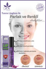 Lipgloss Renkli Üzüm