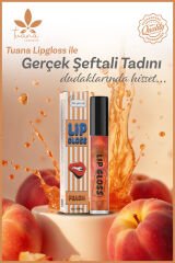 Lipgloss Renkli Şeftali