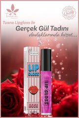 Lipgloss Renkli Gül