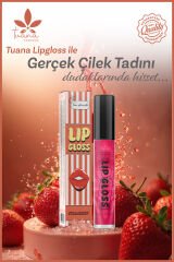 Lipgloss Renkli Çilek