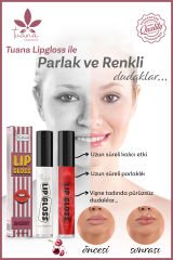 Lipgloss Vişne 2'li Set