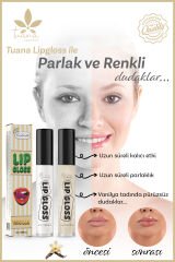 Lipgloss Vanilya 2'li Set