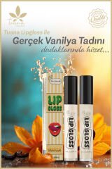 Lipgloss Vanilya 2'li Set