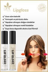 Lipgloss Vanilya 2'li Set