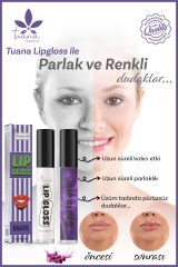 Lipgloss Üzüm 2'li Set