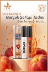 Lipgloss Şeftali 2'li Set