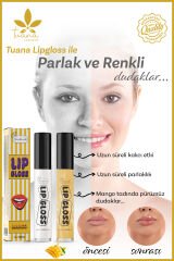 Lipgloss Mango 2'li Set