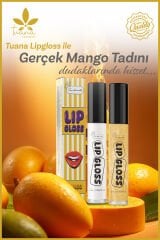 Lipgloss Mango 2'li Set