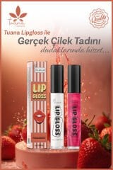 Lipgloss Çilek 2'li Set