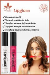 Lipgloss Çilek 2'li Set