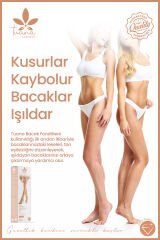 Sprey Bacak Fondöteni No:3 2'li Set